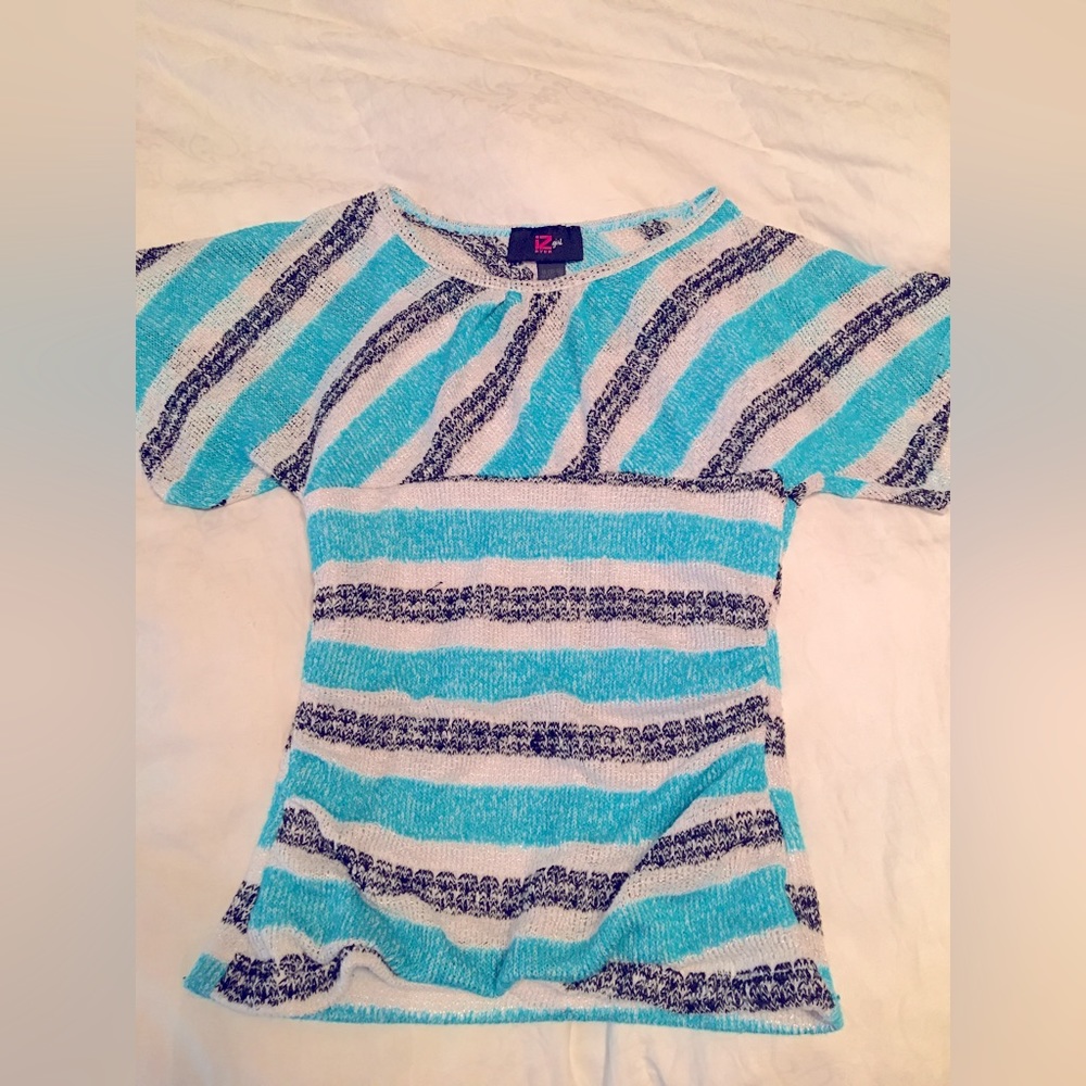 Girls top. 10/12.